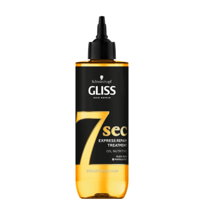 Gliss Oil Nutritive 7sec