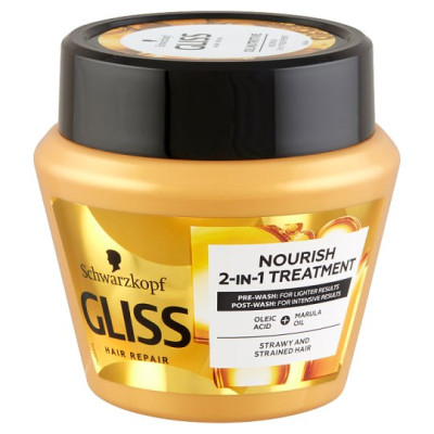 Gliss Oil Nutritive