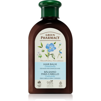 Green Pharmacy Chamomile