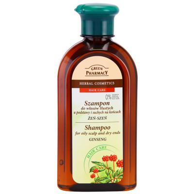 Green Pharmacy Hair Care...