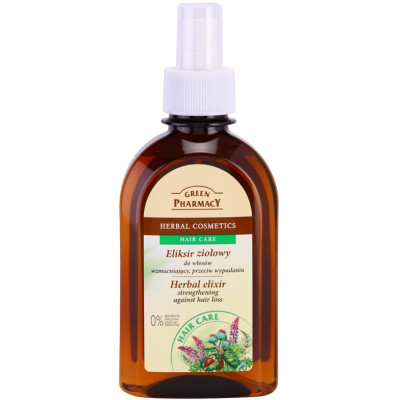 Green Pharmacy Hair Care