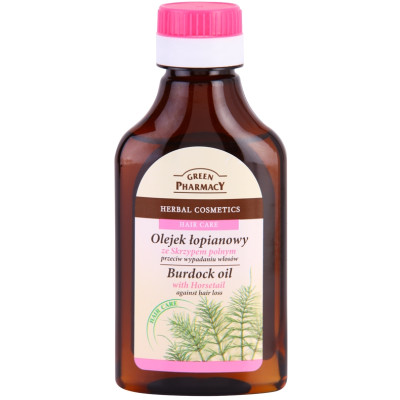 Green Pharmacy Hair Care...