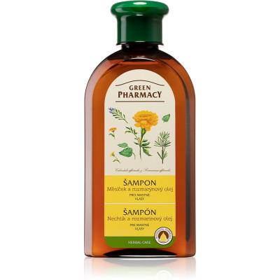 Green Pharmacy Hair Care...