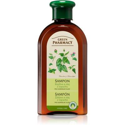 Green Pharmacy Hair Care...