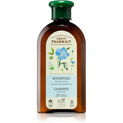 Green Pharmacy Hair Care...