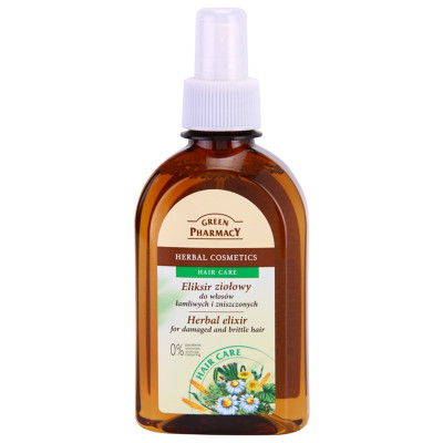 Green Pharmacy Hair Care