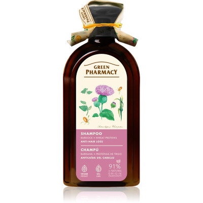 Green Pharmacy Hair Care...