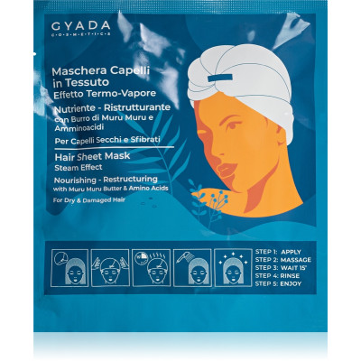 Gyada Cosmetics Hair Sheet...