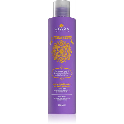 Gyada Cosmetics Hyalurvedic