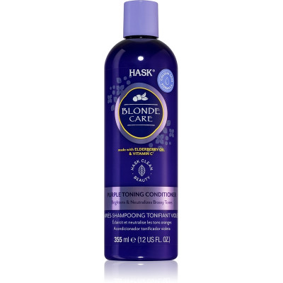 HASK Blonde Care