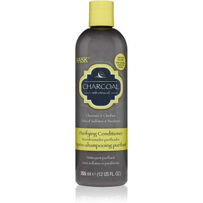 HASK Charcoal with Citrus Oil