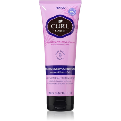 HASK Curl Care