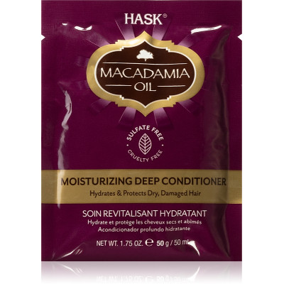 HASK Macadamia Oil
