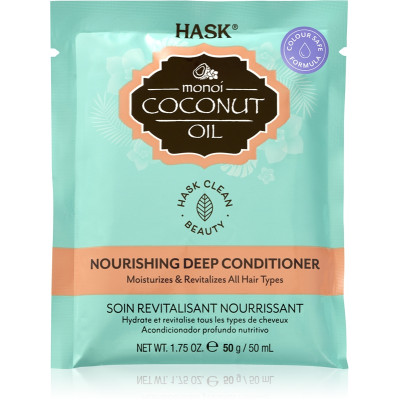 HASK Monoi Coconut Oil