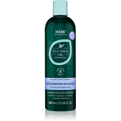 HASK Tea Tree Oil & Rosemary