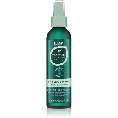 HASK Tea Tree Oil & Rosemary