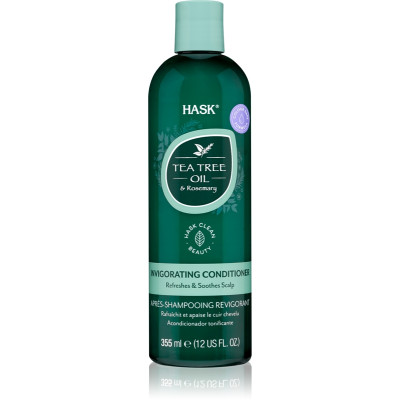 HASK Tea Tree Oil & Rosemary
