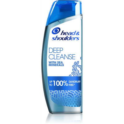 Head & Shoulders Deep...
