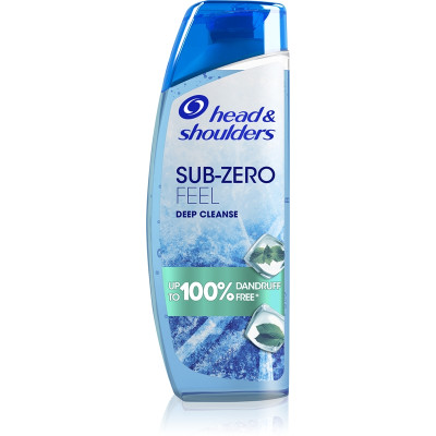 Head & Shoulders Deep...