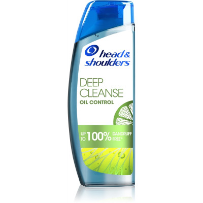 Head & Shoulders Deep...