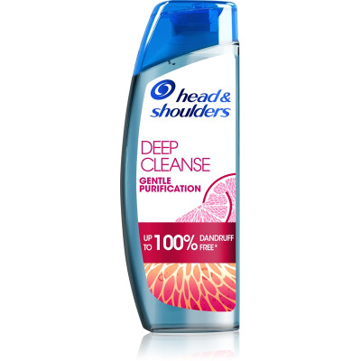 Head & Shoulders Deep...