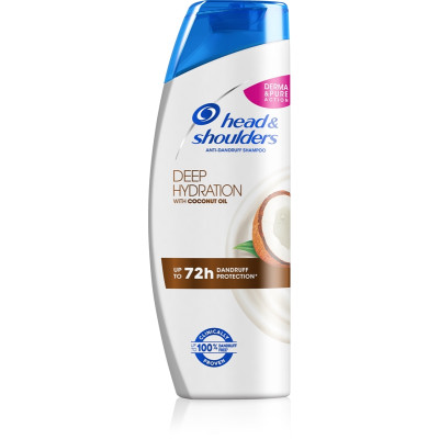 Head & Shoulders Deep...