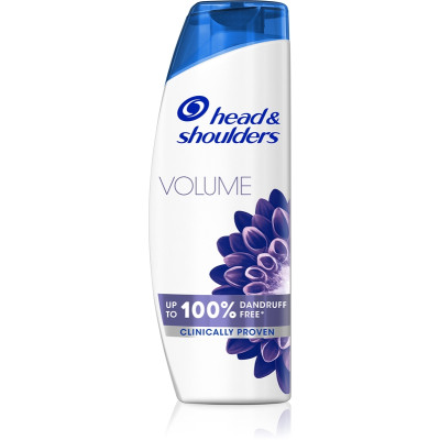 Head & Shoulders Volume