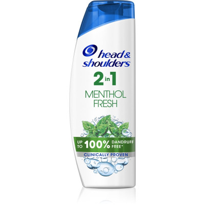 Head & Shoulders Menthol...