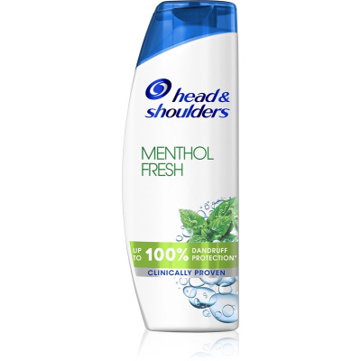 Head & Shoulders Menthol Fresh