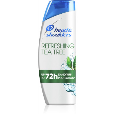 Head & Shoulders Refreshing...