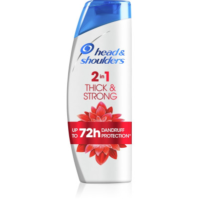 Head & Shoulders Thick &...