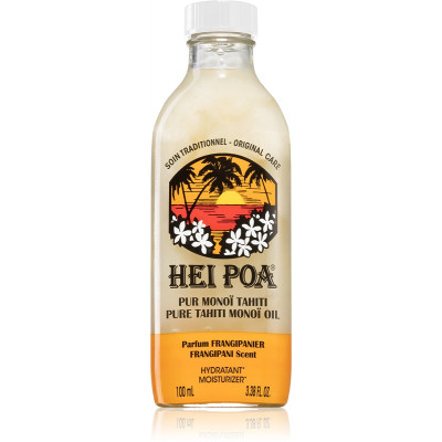 Hei Poa Pure Tahiti Monoï...