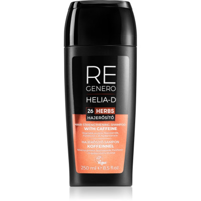 Helia-D Regenero with caffeine