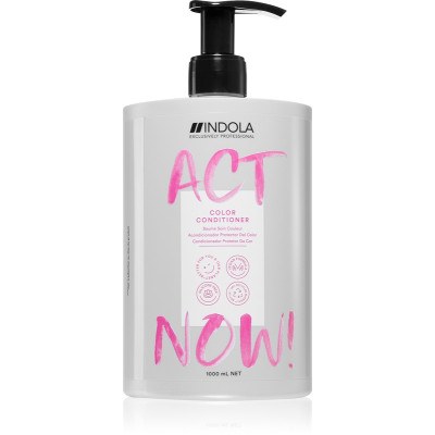 Indola Act Now! Color