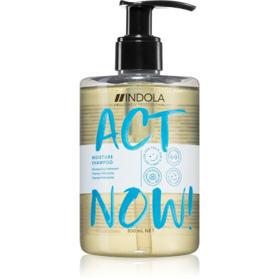 Indola Act Now! Moisture