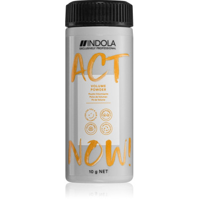 Indola Act Now! Volume