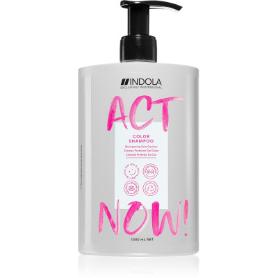 Indola Act Now! Color