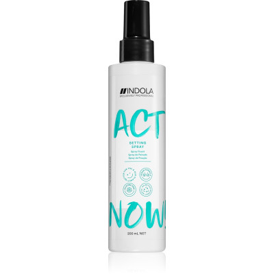 Indola Act Now! Setting
