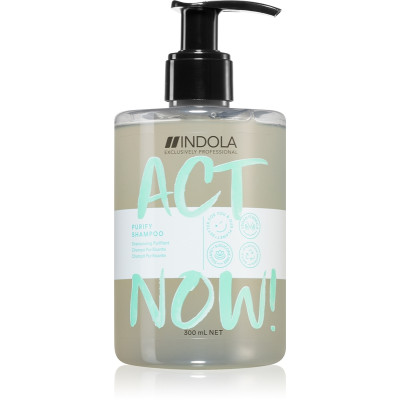 Indola Act Now! Purify