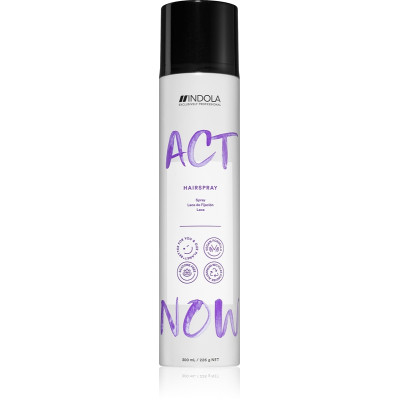 Indola Act Now! Hairspray