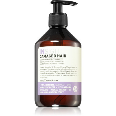 INSIGHT Demaged Hair