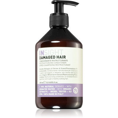 INSIGHT Demaged Hair