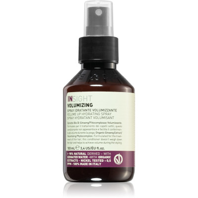 INSIGHT Volumizing