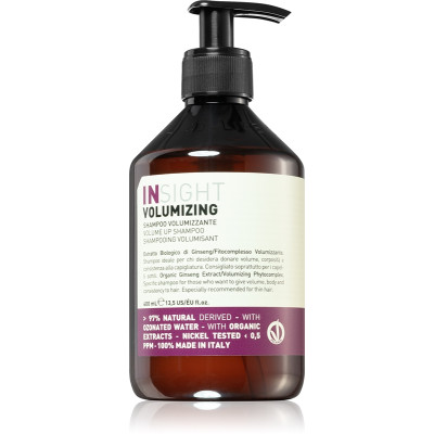 INSIGHT Volumizing