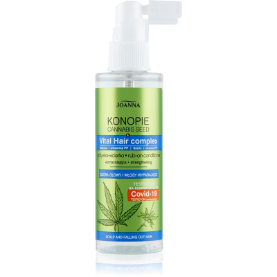Joanna Cannabis scalp and...