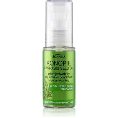 Joanna Cannabis sensitized...