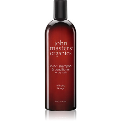 John Masters Organics Zinc...