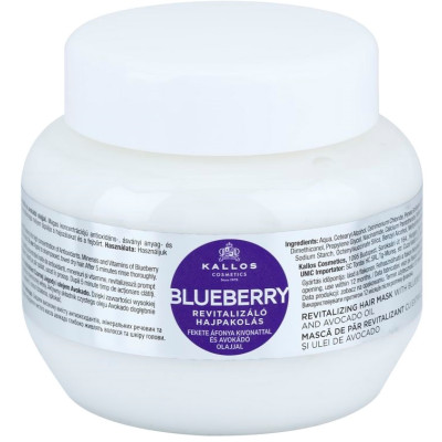 Kallos Blueberry