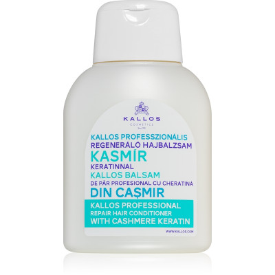Kallos Cashmere keratin