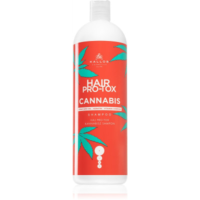 Kallos Hair Pro-Tox Cannabis